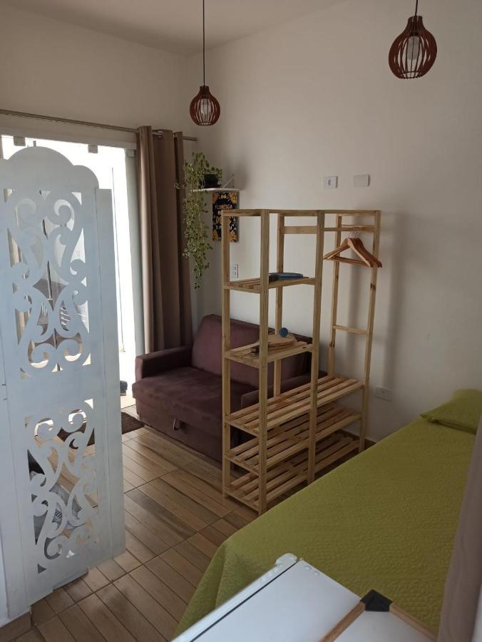Seu Ap No Litoral! Loft, Studio, Kitnet Em Peruibeアパートメント エクステリア 写真