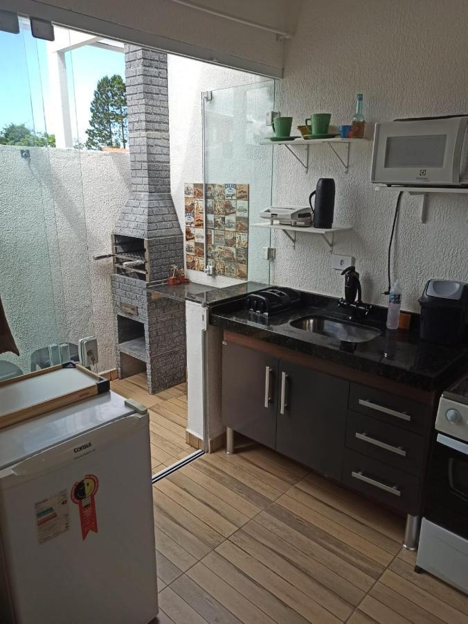 Seu Ap No Litoral! Loft, Studio, Kitnet Em Peruibeアパートメント エクステリア 写真