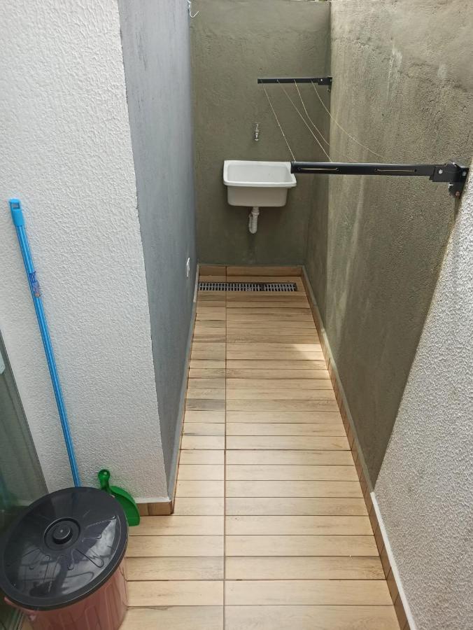 Seu Ap No Litoral! Loft, Studio, Kitnet Em Peruibeアパートメント エクステリア 写真