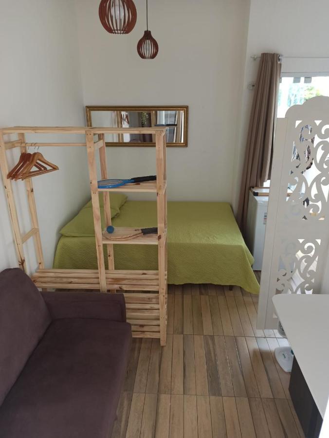 Seu Ap No Litoral! Loft, Studio, Kitnet Em Peruibeアパートメント エクステリア 写真