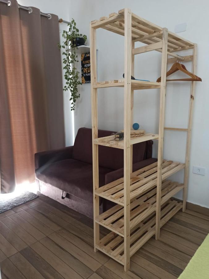 Seu Ap No Litoral! Loft, Studio, Kitnet Em Peruibeアパートメント エクステリア 写真