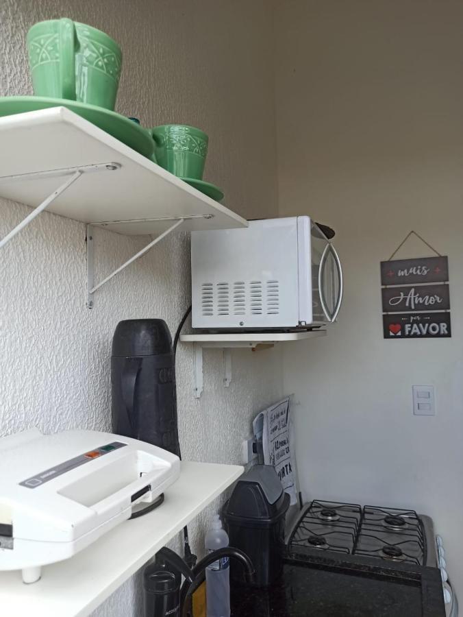 Seu Ap No Litoral! Loft, Studio, Kitnet Em Peruibeアパートメント エクステリア 写真