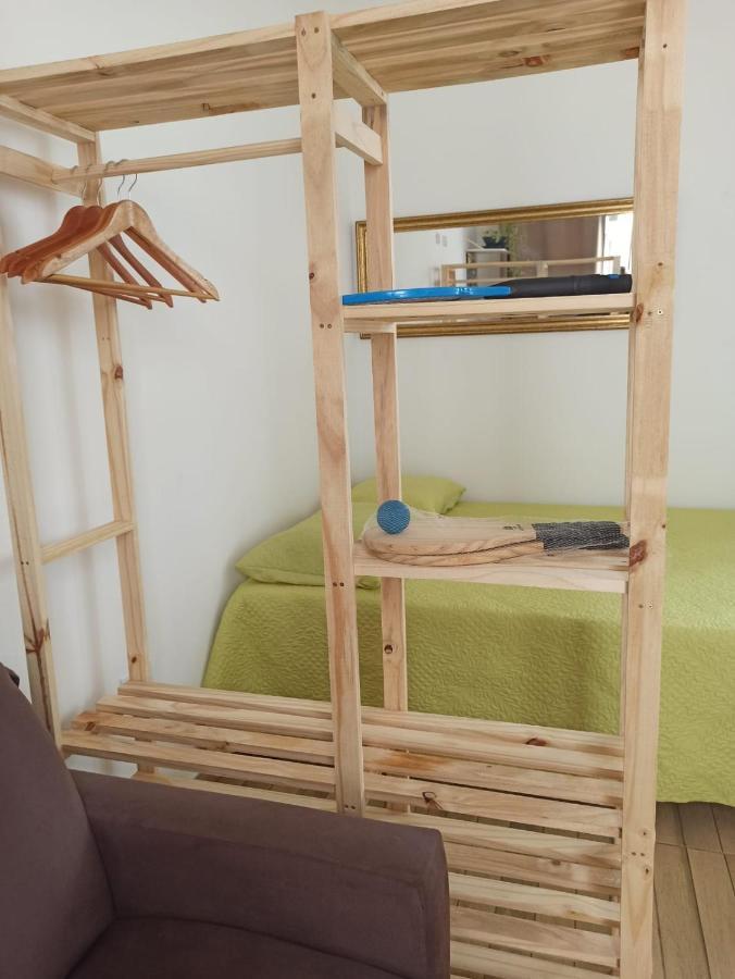 Seu Ap No Litoral! Loft, Studio, Kitnet Em Peruibeアパートメント エクステリア 写真