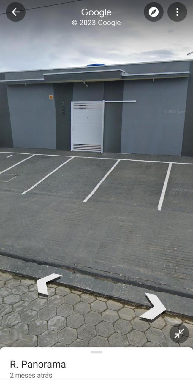 Seu Ap No Litoral! Loft, Studio, Kitnet Em Peruibeアパートメント エクステリア 写真